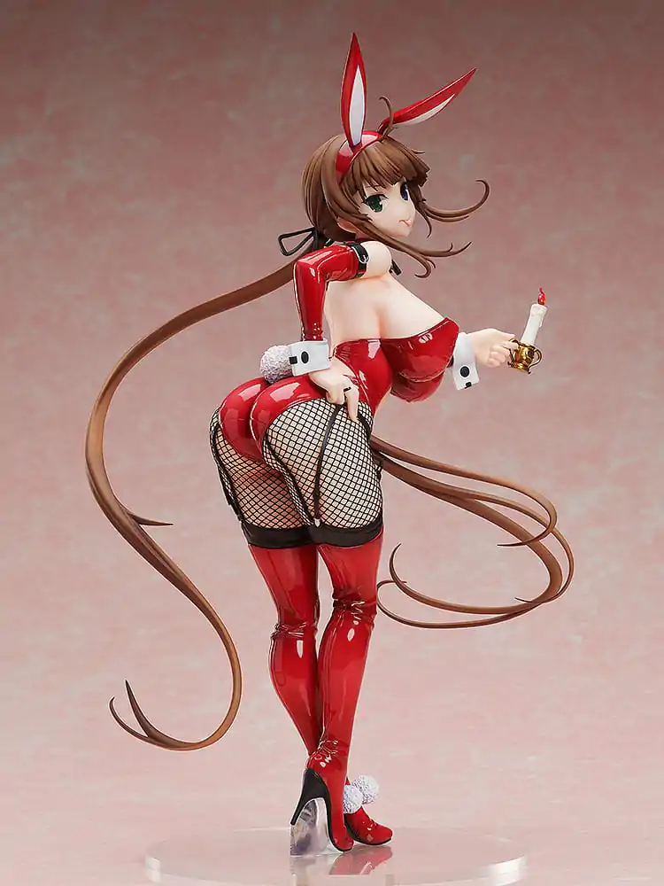 Shinobi Master Senran Kagura: New Link 1/4 Ryobi: Shinobi - Tenshin Bunny Ver. PVC szobor figura 40 cm termékfotó