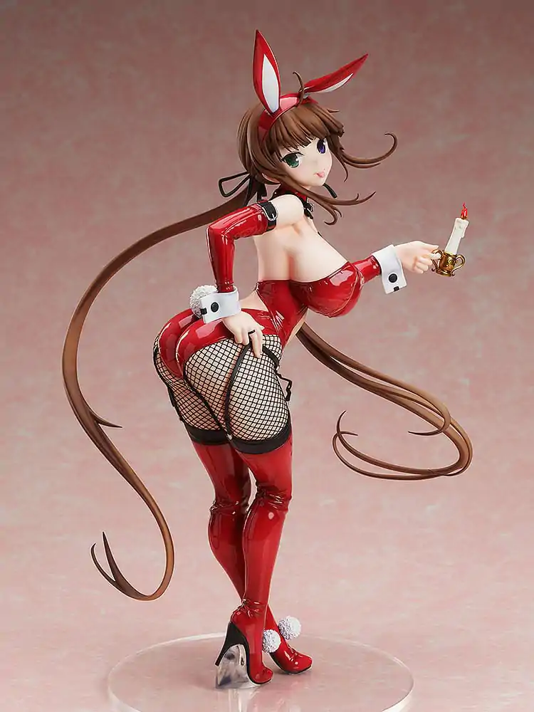 Shinobi Master Senran Kagura: New Link 1/4 Ryobi: Shinobi - Tenshin Bunny Ver. PVC szobor figura 40 cm termékfotó