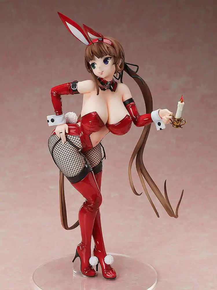 Shinobi Master Senran Kagura: New Link 1/4 Ryobi: Shinobi - Tenshin Bunny Ver. PVC szobor figura 40 cm termékfotó