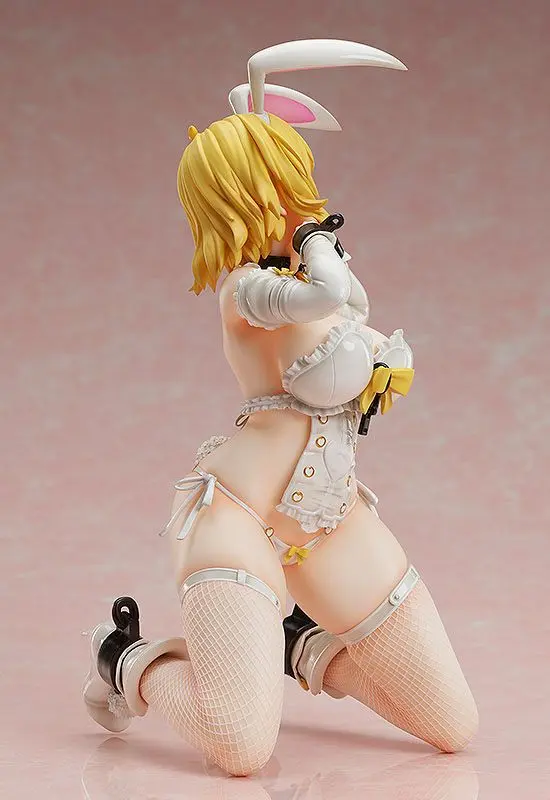 Shinobi Master Senran Kagura: New Link 1/4 Ryona: Bunny Ver. PVC szobor figura 27 cm termékfotó