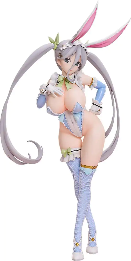 Shinobi Master Senran Kagura: New Link 1/4 Senko: Bunny Ver. PVC szobor figura 39 cm termékfotó