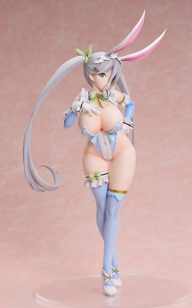 Shinobi Master Senran Kagura: New Link 1/4 Senko: Bunny Ver. PVC szobor figura 39 cm termékfotó