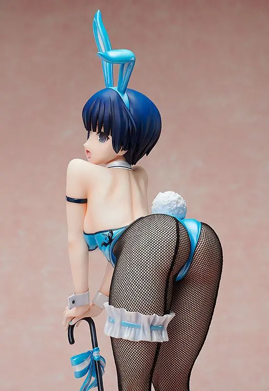 Shinobi Master Senran Kagura New Link 1/4 Yozakura Bunny Version szobor figura 39 cm termékfotó