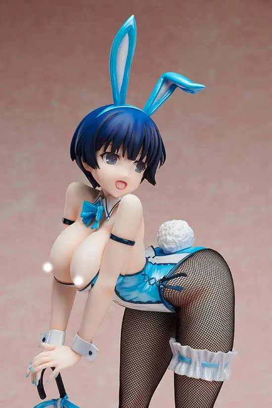 Shinobi Master Senran Kagura New Link 1/4 Yozakura Bunny Version szobor figura 39 cm termékfotó