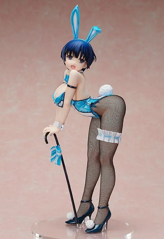 Shinobi Master Senran Kagura New Link 1/4 Yozakura Bunny Version szobor figura 39 cm termékfotó