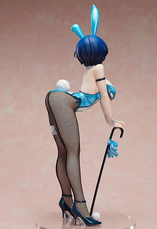 Shinobi Master Senran Kagura New Link 1/4 Yozakura Bunny Version szobor figura 39 cm termékfotó