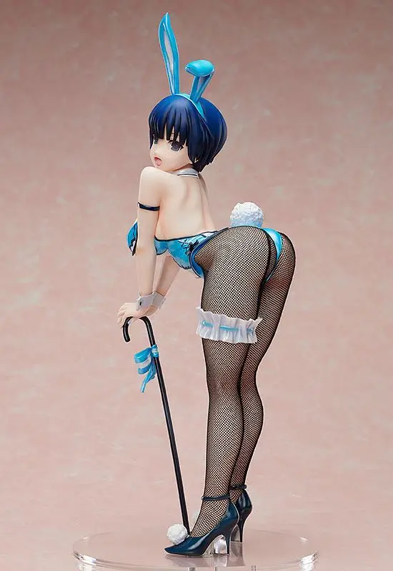 Shinobi Master Senran Kagura New Link 1/4 Yozakura Bunny Version szobor figura 39 cm termékfotó