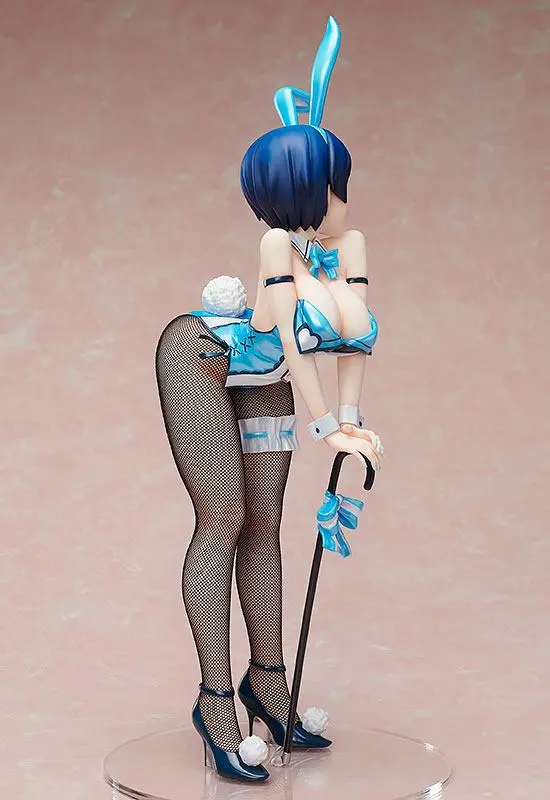 Shinobi Master Senran Kagura New Link 1/4 Yozakura Bunny Version szobor figura 39 cm termékfotó