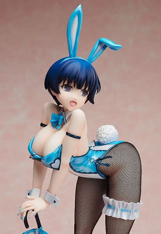 Shinobi Master Senran Kagura New Link 1/4 Yozakura Bunny Version szobor figura 39 cm termékfotó