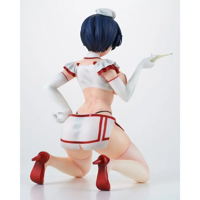Shinobi Master Senran Kagura: New Link 1/4 Yozakura: Sexy Nurse Ver. PVC szobor figura 25 cm termékfotó