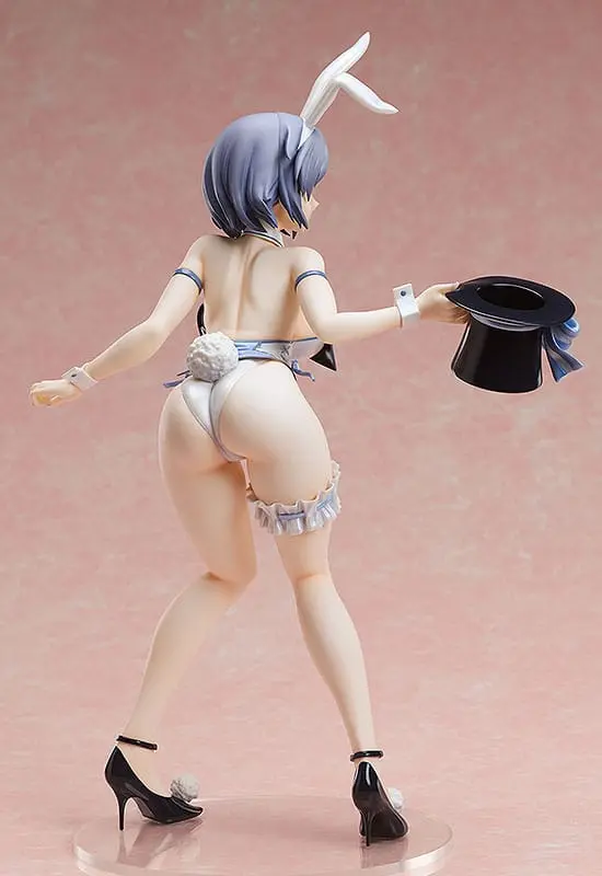 Shinobi Master Senran Kagura: New Link 1/4 Yumi: Bare Leg Bunny Ver. PVC szobor figura 38 cm termékfotó