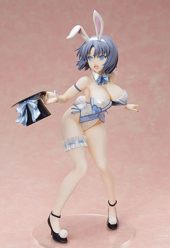 Shinobi Master Senran Kagura: New Link 1/4 Yumi: Bare Leg Bunny Ver. PVC szobor figura 38 cm termékfotó