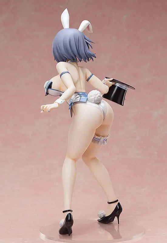 Shinobi Master Senran Kagura: New Link 1/4 Yumi: Bare Leg Bunny Ver. PVC szobor figura 38 cm termékfotó