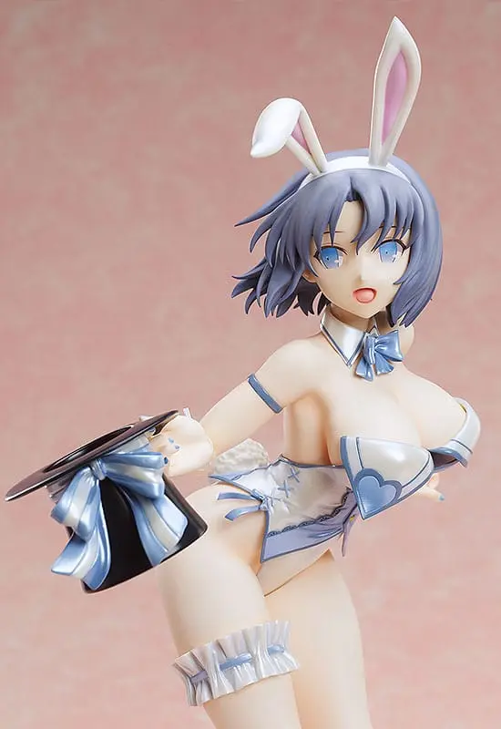 Shinobi Master Senran Kagura: New Link 1/4 Yumi: Bare Leg Bunny Ver. PVC szobor figura 38 cm termékfotó