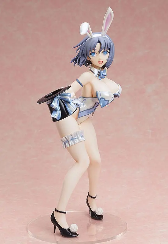 Shinobi Master Senran Kagura: New Link 1/4 Yumi: Bare Leg Bunny Ver. PVC szobor figura 38 cm termékfotó