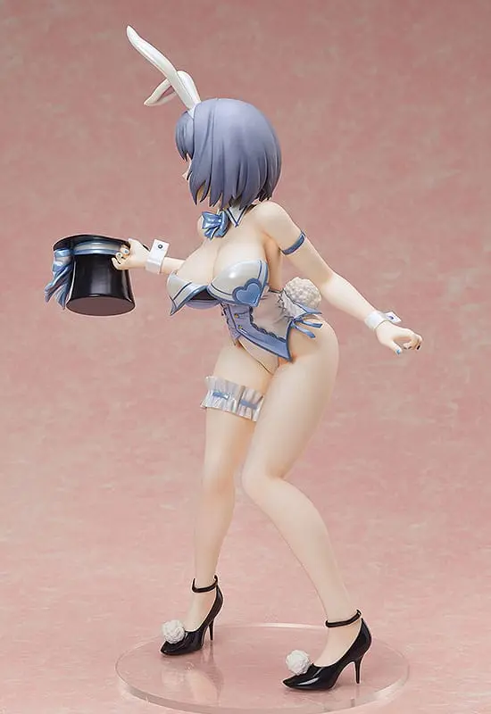 Shinobi Master Senran Kagura: New Link 1/4 Yumi: Bare Leg Bunny Ver. PVC szobor figura 38 cm termékfotó