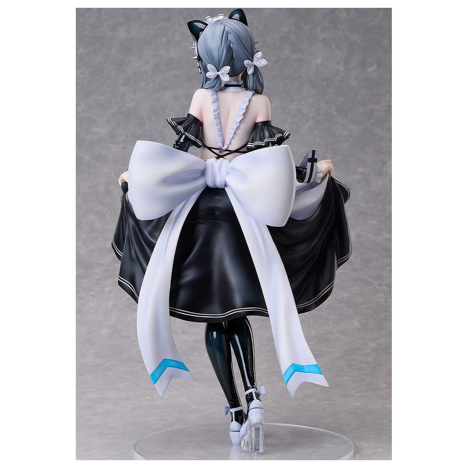 Shinobi Master Senran Kagura: New Link 1/4 Yumi: Bondage Maid Ver. PVC figura 40 cm   termékfotó