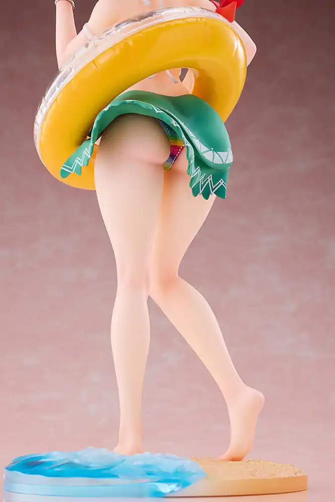 Shinobi Master Senran Kagura: New Link 1/6 Asuka: Swimsuit Ver. PVC szobor figura 27 cm termékfotó