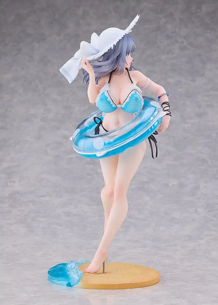 Shinobi Master Senran Kagura: New Link 1/6 Yumi: Swimsuit Ver. PVC szobor figura 31 cm termékfotó
