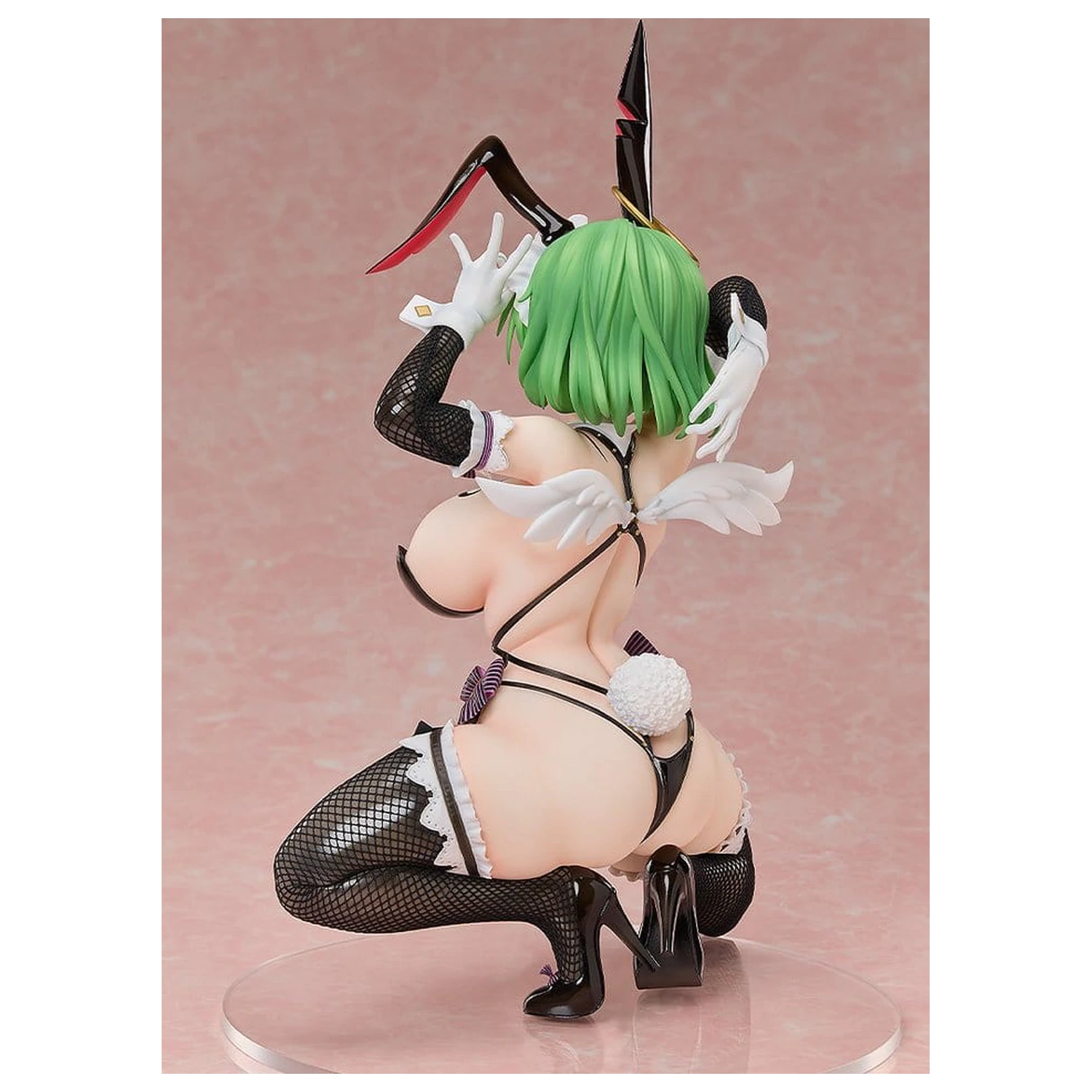 Shinobi Master Senran Kagura New Link PVC figura 1/4 Hikage Bunny Ver. 30 cm termékfotó