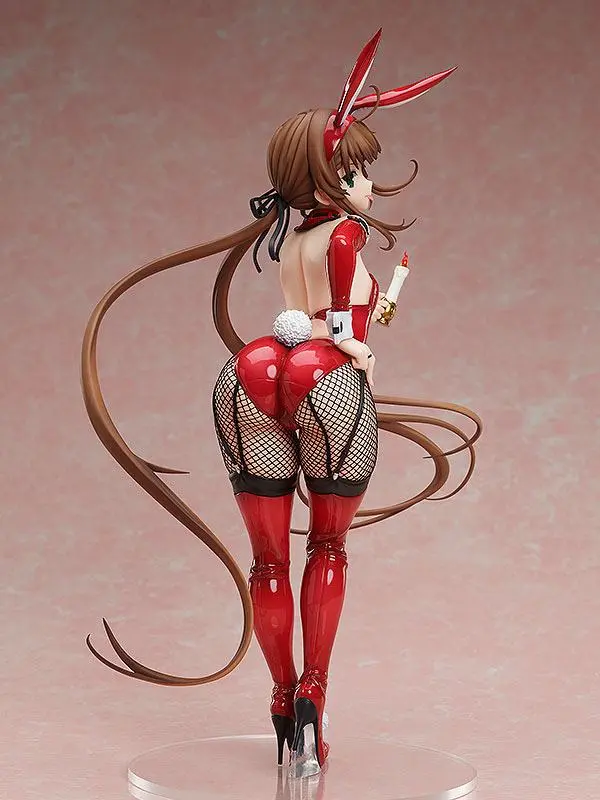 Shinobi Master Senran Kagura: New Link PVC szobor figura 1/4 Ryobi Bunny Ver. 37 cm termékfotó