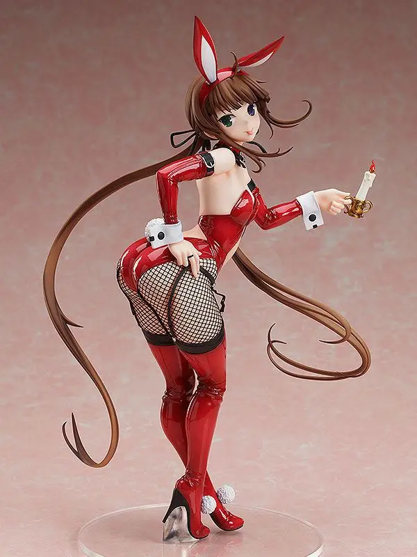 Shinobi Master Senran Kagura: New Link PVC szobor figura 1/4 Ryobi Bunny Ver. 37 cm termékfotó