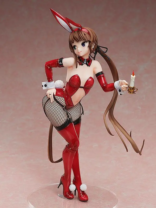 Shinobi Master Senran Kagura: New Link PVC szobor figura 1/4 Ryobi Bunny Ver. 37 cm termékfotó