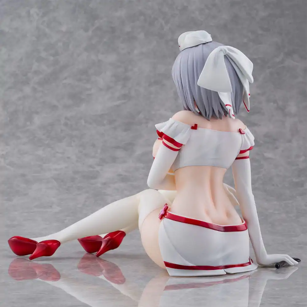 Shinobi Master Senran Kagura: New Link PVC szobor figura 1/4 Yumi: Sexy Nurse Ver. 20 cm termékfotó