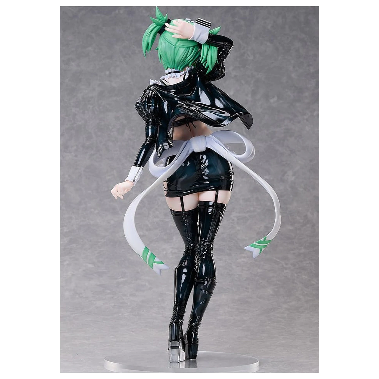 Shinovi Master Senran Kagura New Link PVC figura 1/4 Hikage: Bondage Maid Ver. 40 cm termékfotó