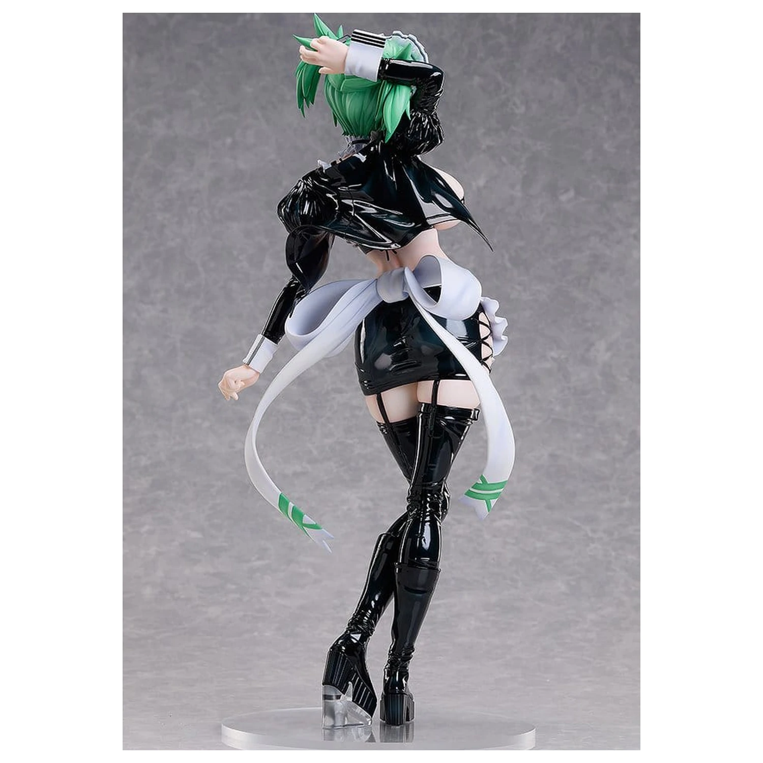 Shinovi Master Senran Kagura New Link PVC figura 1/4 Hikage: Bondage Maid Ver. 40 cm termékfotó