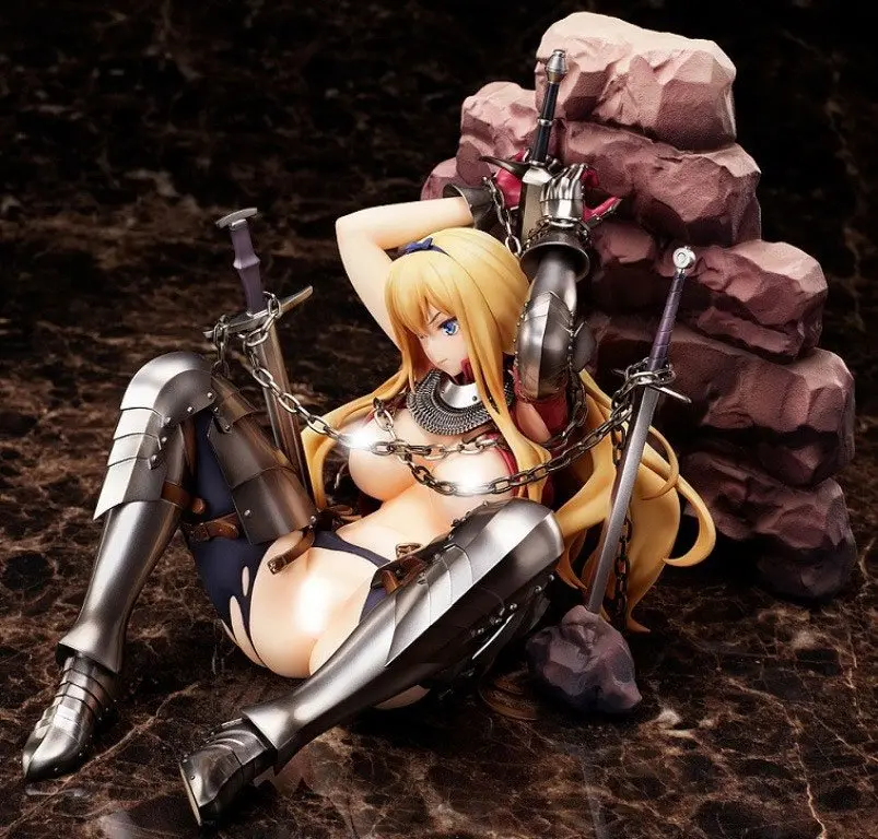 Shinsuke Inue Original Character 1/5.5 Dame Valerie PVC szobor figura 17 cm termékfotó