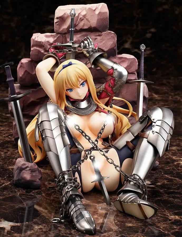 Shinsuke Inue Original Character 1/5.5 Dame Valerie PVC szobor figura 17 cm termékfotó