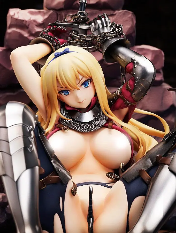 Shinsuke Inue Original Character 1/5.5 Dame Valerie PVC szobor figura 17 cm termékfotó