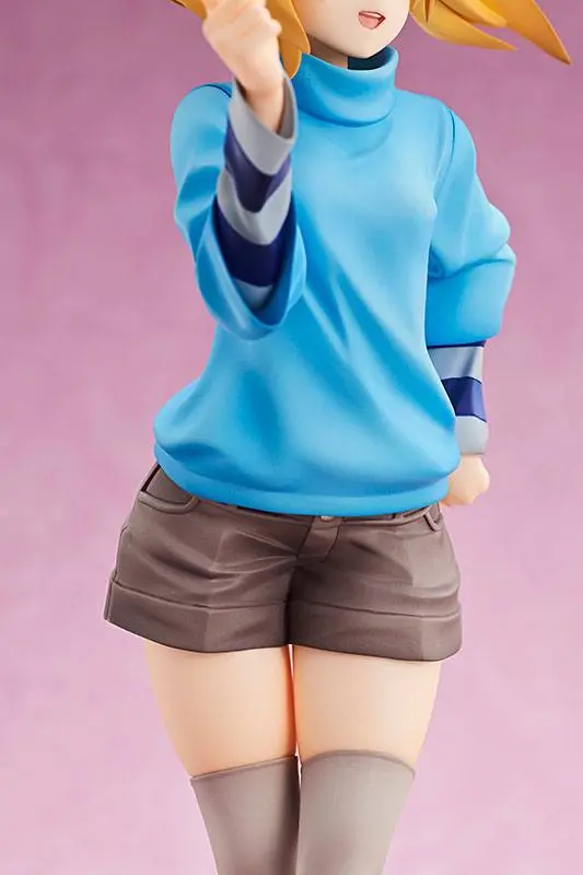 Shirobako The Movie PVC szobor figura 1/7 Erika Yano 23 cm termékfotó