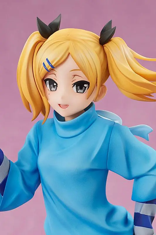 Shirobako The Movie PVC szobor figura 1/7 Erika Yano 23 cm termékfotó