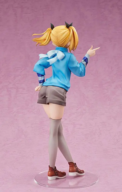 Shirobako The Movie PVC szobor figura 1/7 Erika Yano 23 cm termékfotó