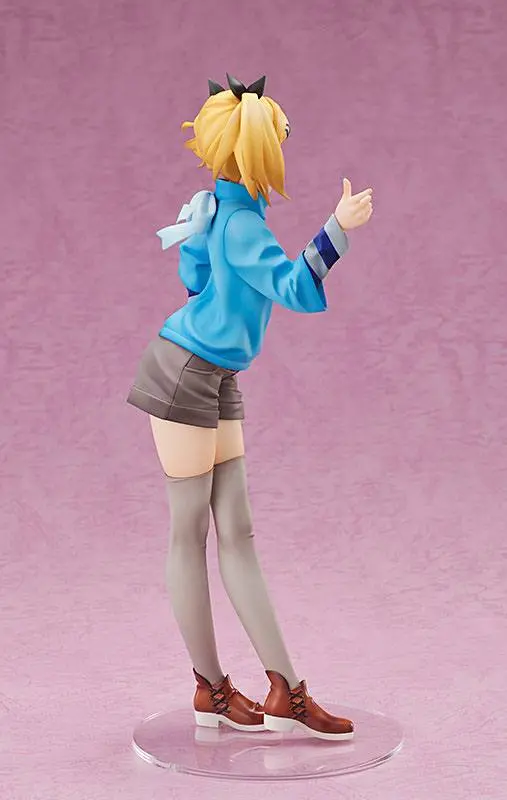 Shirobako The Movie PVC szobor figura 1/7 Erika Yano 23 cm termékfotó