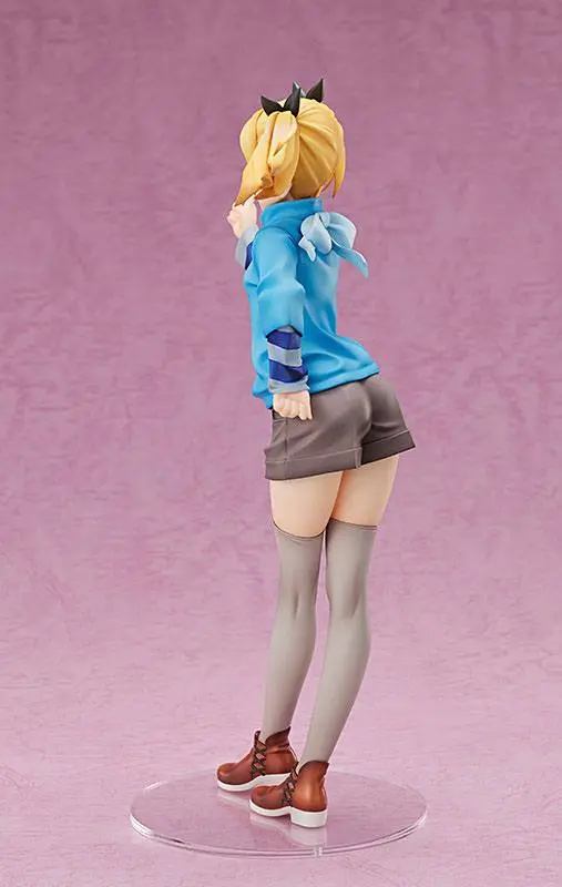 Shirobako The Movie PVC szobor figura 1/7 Erika Yano 23 cm termékfotó
