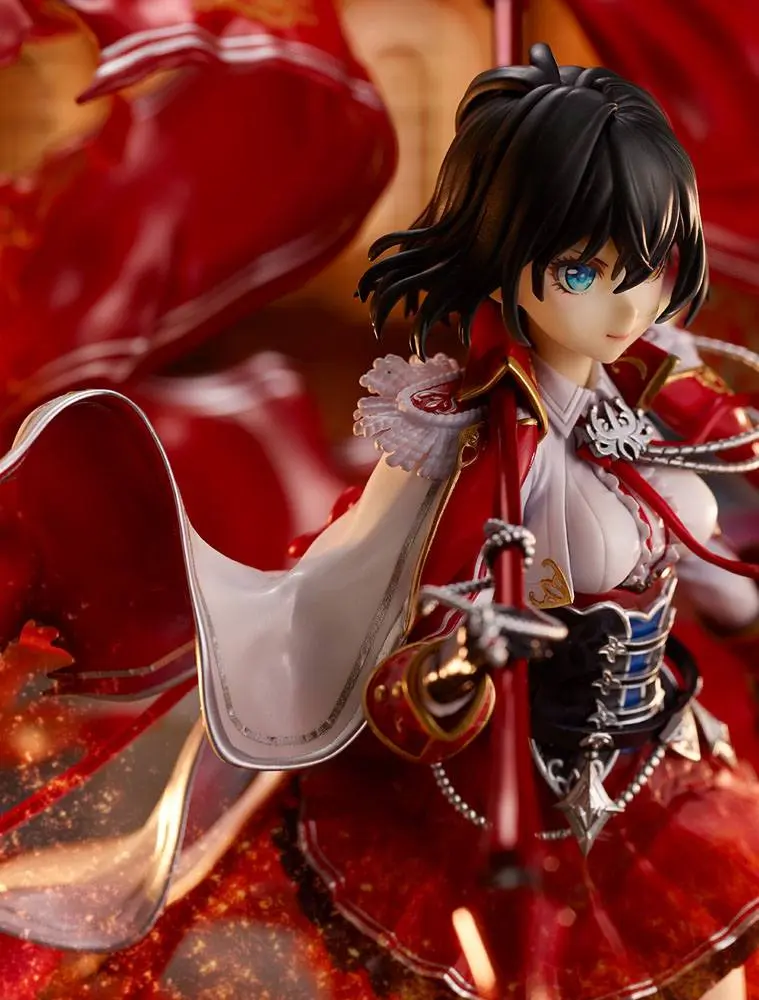 Shironeko Project 1/7 Aisha Argent: Chaguma Gakuen 2018 Ver. PVC szobor figura 31 cm termékfotó