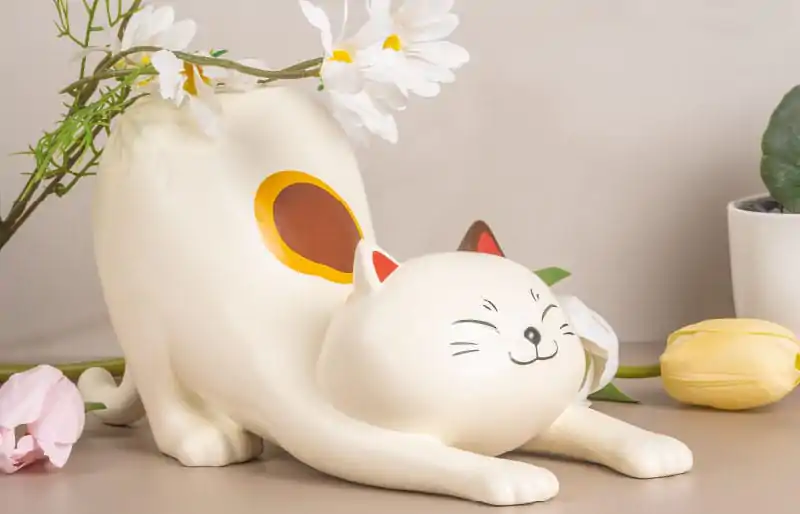 Shitaukeno Neko Beckoning Cat figura 20 cm termékfotó