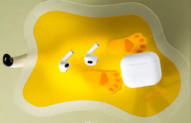 Shitaukeno Neko Bicolor Cat figura 20 cm termékfotó