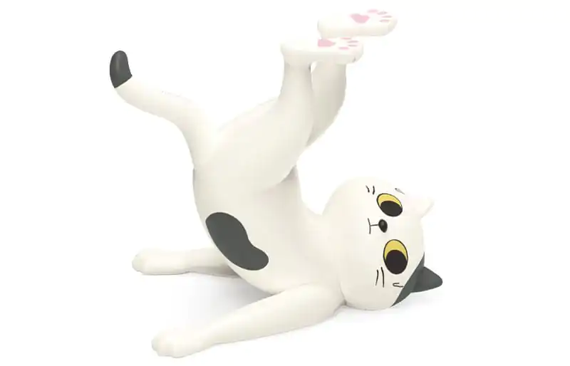 Shitaukeno Neko Bicolor Cat figura 20 cm termékfotó