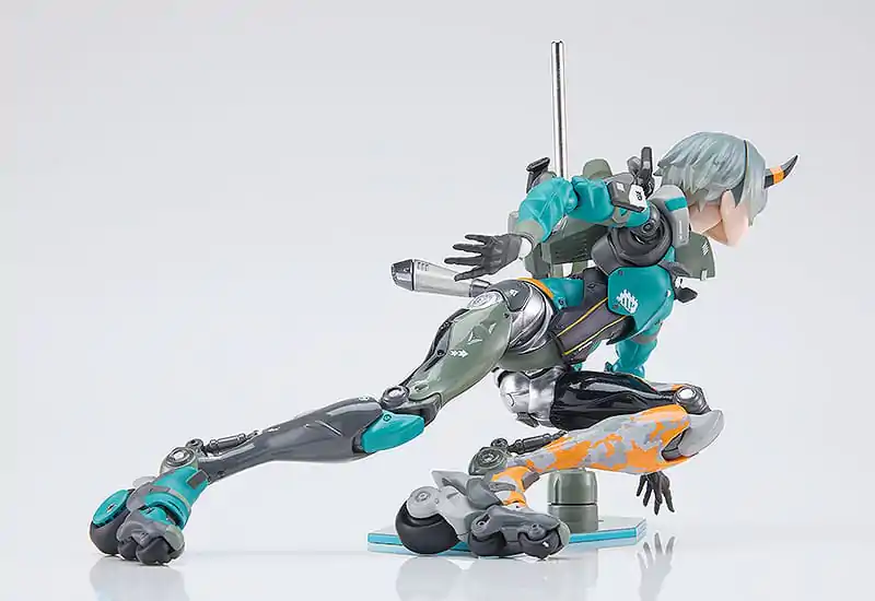 Shojo-Hatsudoki Motored Cyborg Runner SSX_155 Downtown Trek akciófigura 17 cm termékfotó