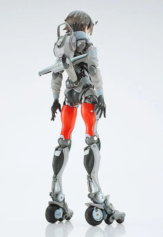 Shojo-Hatsudoki Motored Cyborg Runner SSX_155 Mandarin Surf Diecast / PVC akciófigura 17 cm termékfotó
