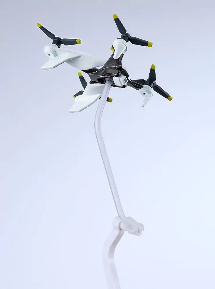 Shojo-Hatsudoki Motored Cyborg Runner SSX_155ar Kinetic Ash akciófigura 17 cm termékfotó