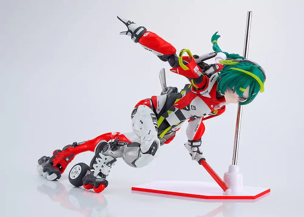 Shojo-Hatsudoki Motored Cyborg Runner SSX_155tb Turbo Acid akciófigura 17 cm termékfotó