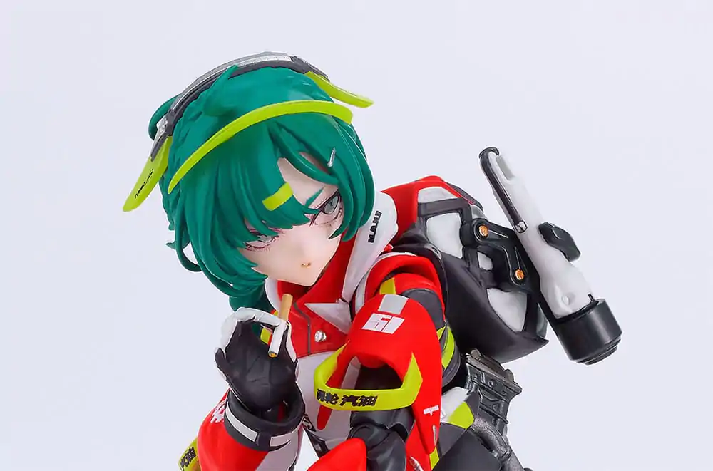Shojo-Hatsudoki Motored Cyborg Runner SSX_155tb Turbo Acid akciófigura 17 cm termékfotó