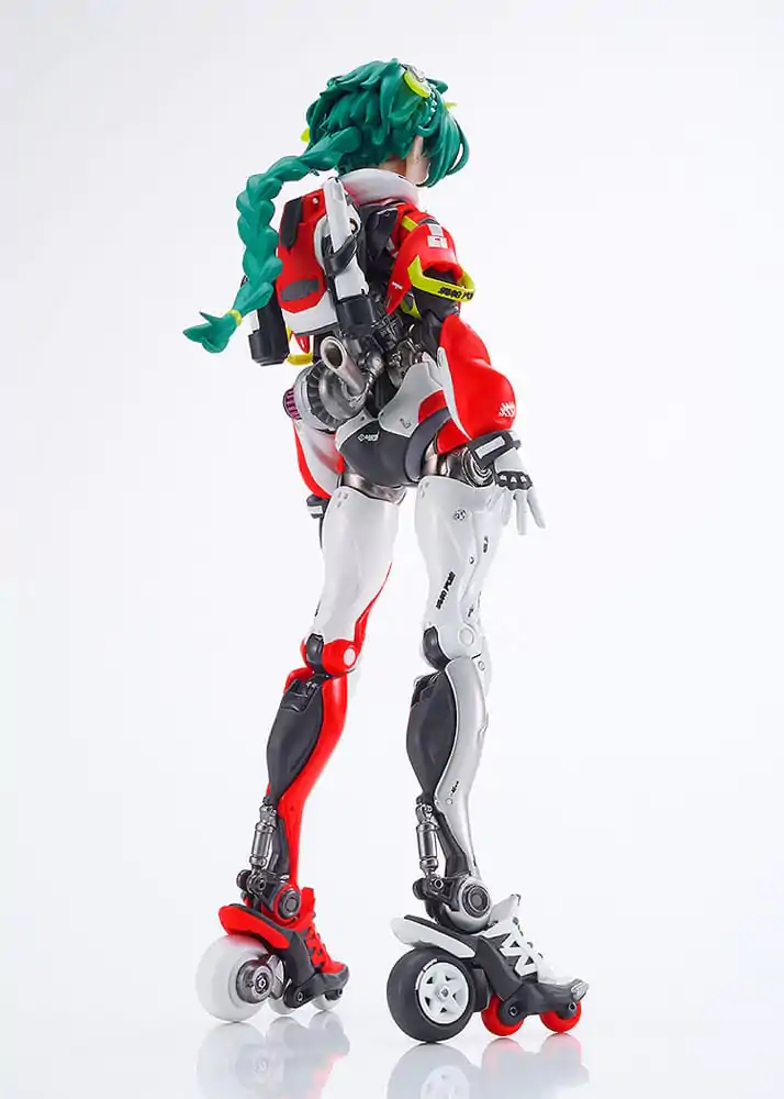 Shojo-Hatsudoki Motored Cyborg Runner SSX_155tb Turbo Acid akciófigura 17 cm termékfotó