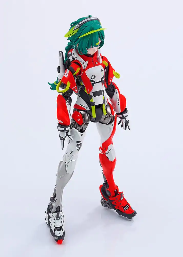 Shojo-Hatsudoki Motored Cyborg Runner SSX_155tb Turbo Acid akciófigura 17 cm termékfotó