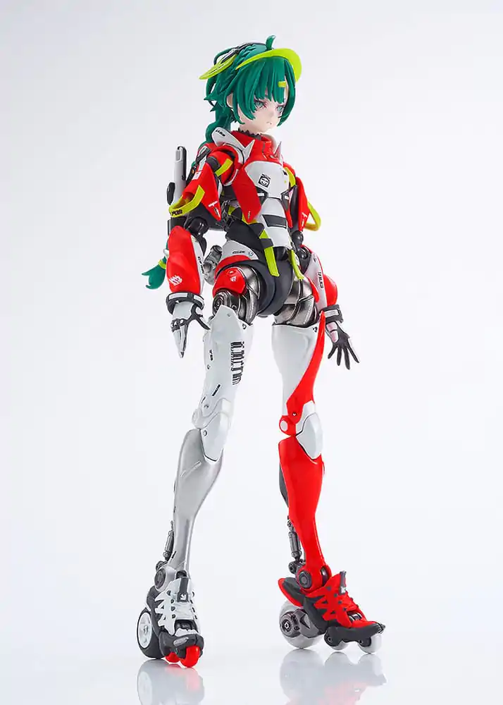Shojo-Hatsudoki Motored Cyborg Runner SSX_155tb Turbo Acid akciófigura 17 cm termékfotó